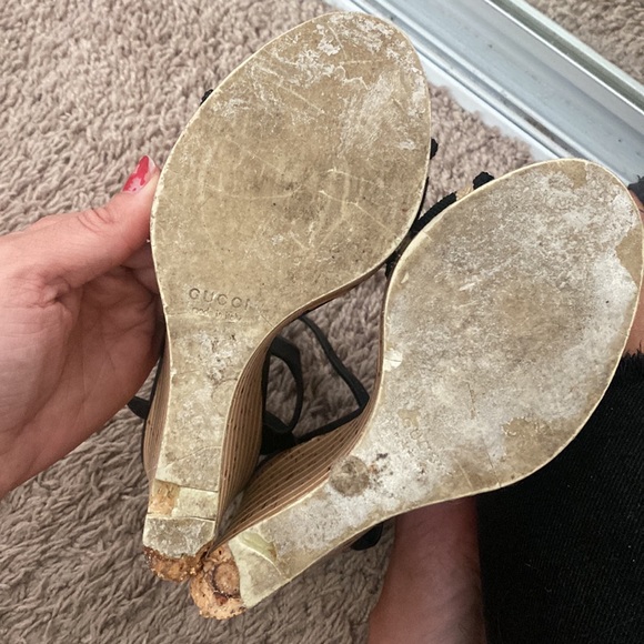 The cutest GUCCI platforms - Picture 5 of 7